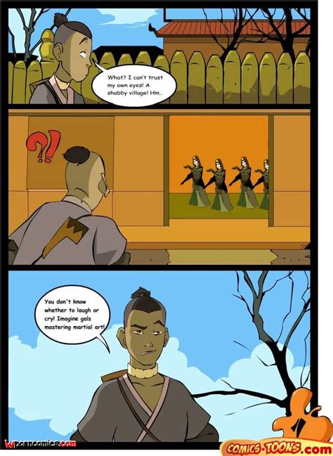 avatar the last airbender gay porn
